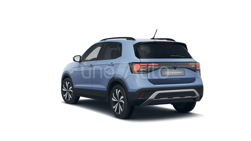 T-Cross 1.0 TSI Más 85kW Aut.
