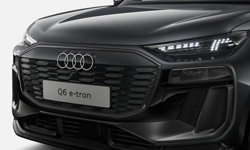 Q6 e-tron quattro S line 100KWh