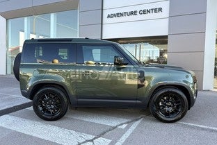 LAND-ROVER Defender 90 3.0D l6 MHEV S AWD Aut. 250