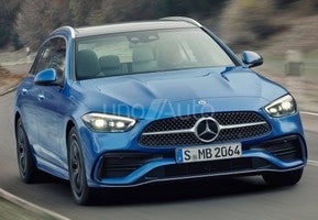 Mercedes-Benz Clase C