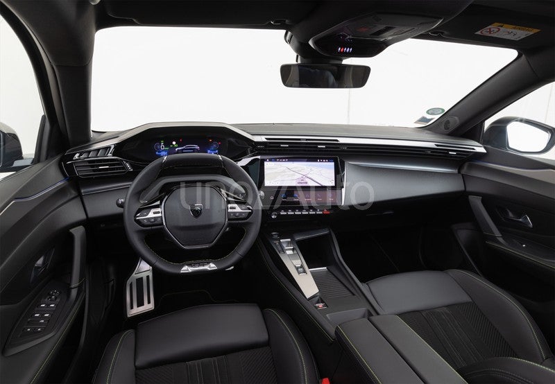 308 SW GT Exclusive Eléctrico 156 115Kw