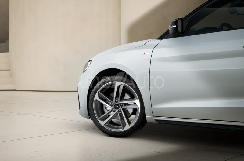 A1 Sportback 30 TFSI Adrenalin Black Edition S tronic 85kW