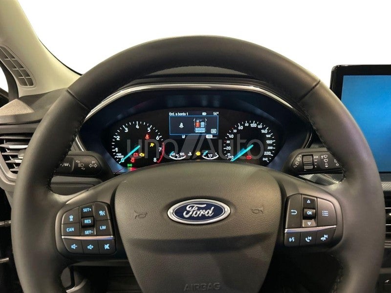 Focus 1.0 Ecoboost MHEV ST-Line X 125