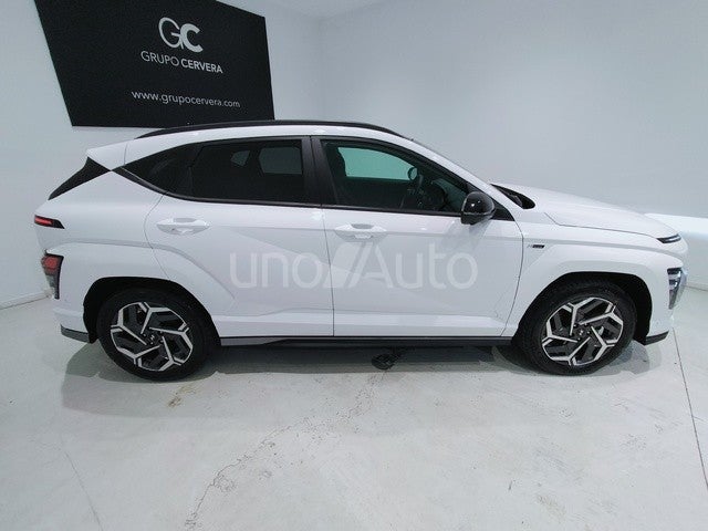 Kona HEV 1.6 GDI Nline Style DT