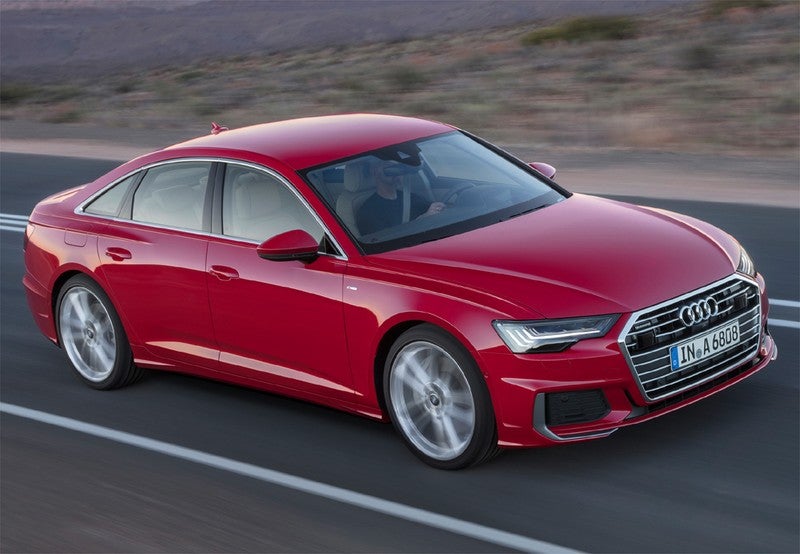 A6 45 TDI Design quattro Tiptronic