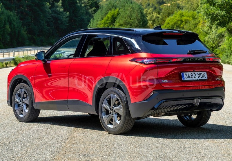 X55 1.5TGDI DCT 7 Aut.