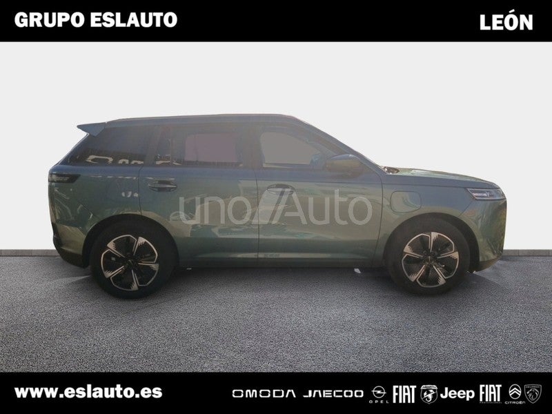 Jaecoo 5 155kW Exclusive bateria 60.9kWh