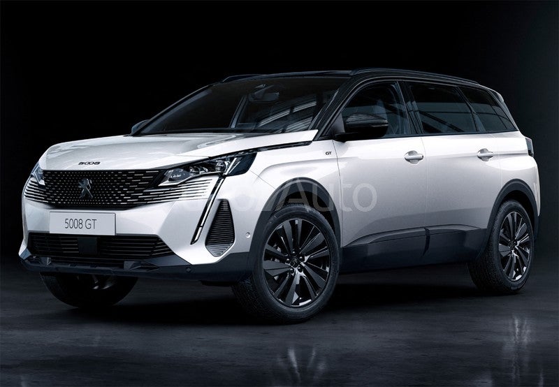 PEUGEOT 5008 SUV