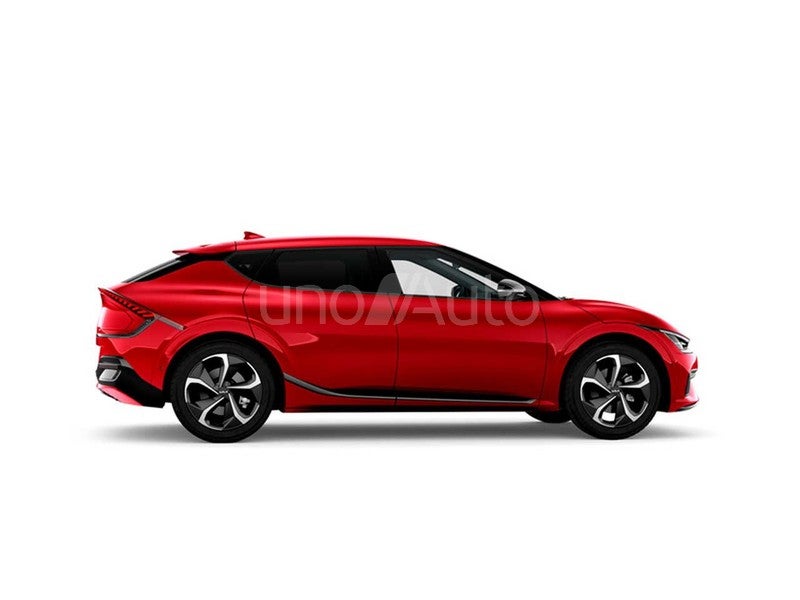 EV6 Long Range GT-Line RWD 168kW