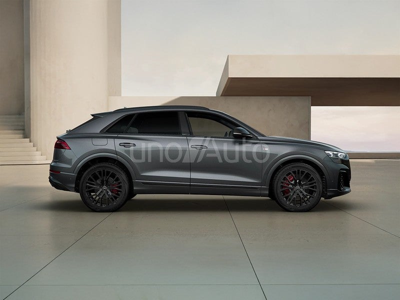 Q8 TFSIe Black line quattro tiptronic 290kW