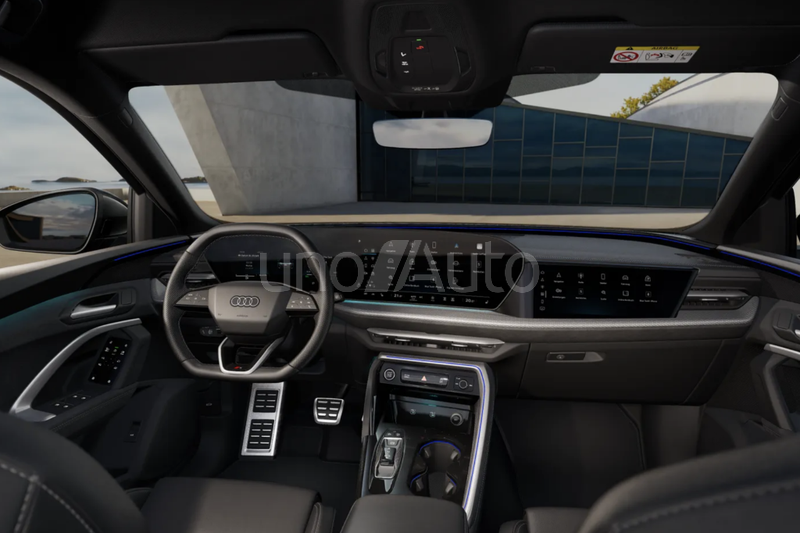 Q5 Sportback 2.0TDI quattro Black line S tronic 150kW