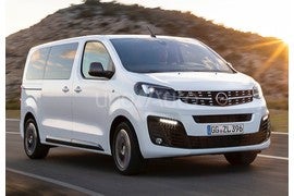 Opel Zafira Life