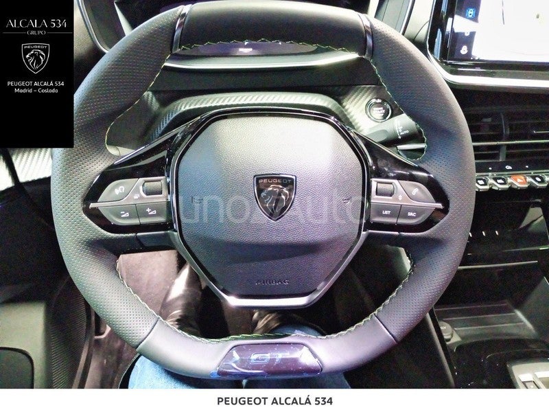 2008 GT Eléctrico 115kW