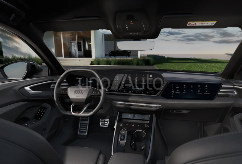 A5 2.0TDI Black line S tronic 150kW