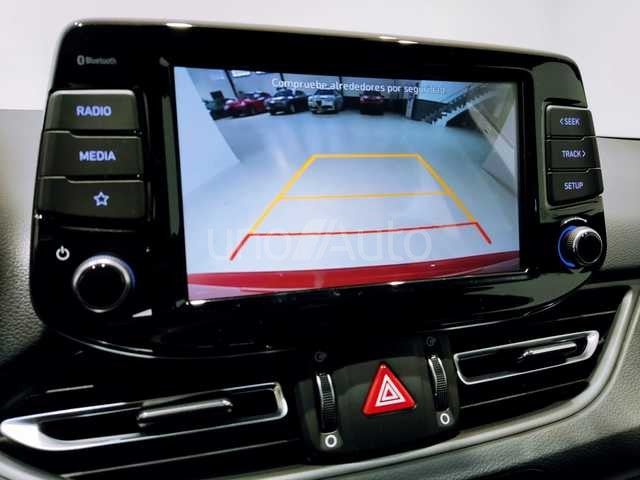 i30 FB 1.0 TGDI Klass 48V 120