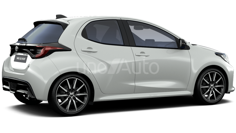 Yaris 130H 1.5 GR Sport Plus