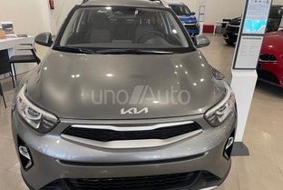 KIA Stonic 1.2 DPi Concept