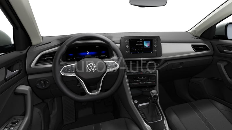 T-Roc 2.0TDI Más 85kW