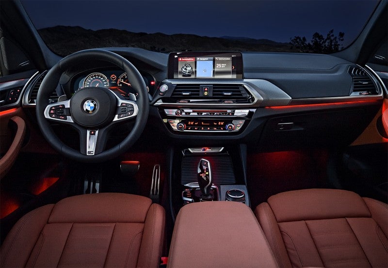X3 xDrive 25dA