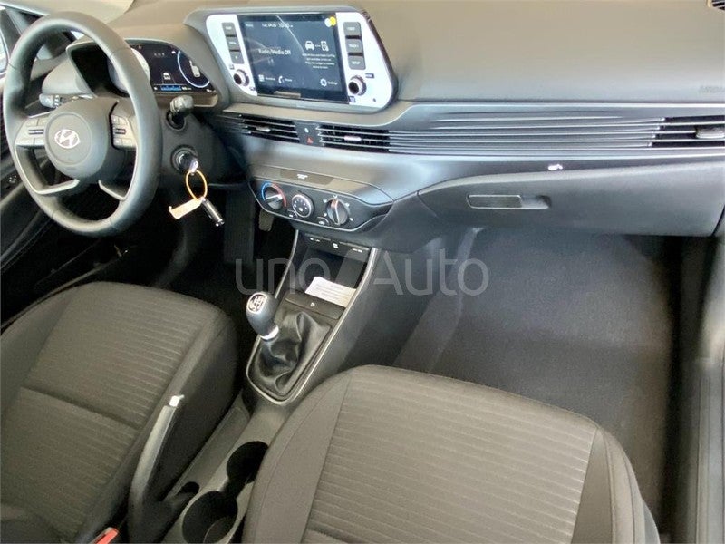 i20 1.0 TGDI Klass 100