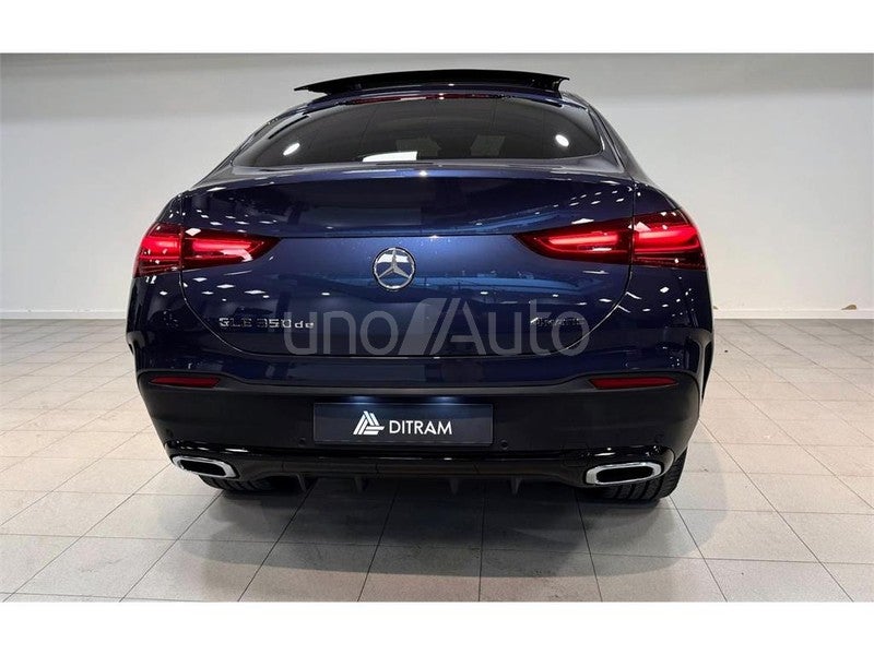 CLASE GLE 350 de 4MATIC