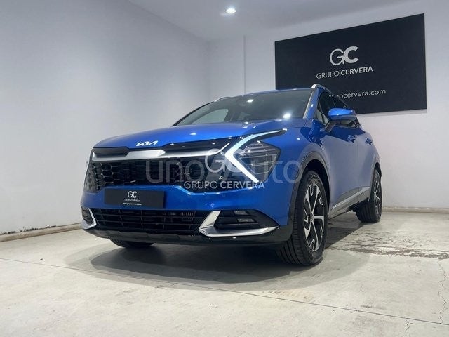 Sportage 1.6 T-GDi MHEV Tech 160