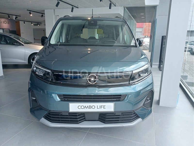 Combo Combi 1.5TD S/S GS AT8 130