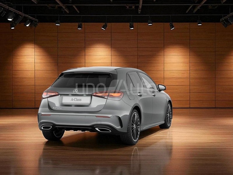 A 250e Progressive Line Advanced 8G-DCT