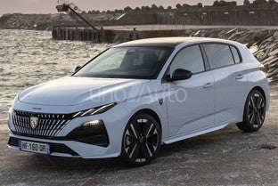 PEUGEOT 308 1.2 Hybrid GT Exclusive e-DCS6 145