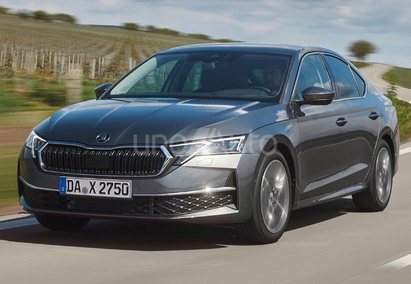 Octavia 1.5 TSI MHEV Selection DSG7 85kW