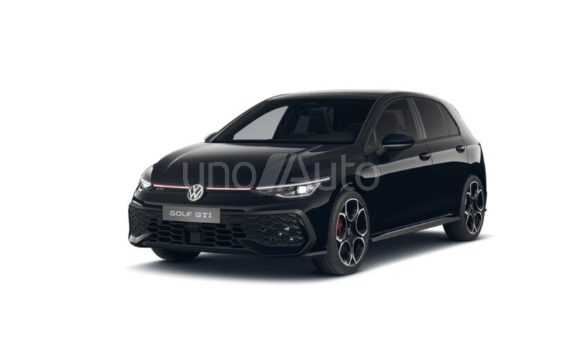Golf 2.0 TSI Rabbit DSG 195kW
