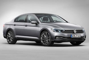 VOLKSWAGEN Passat 1.5 TSI 110kW