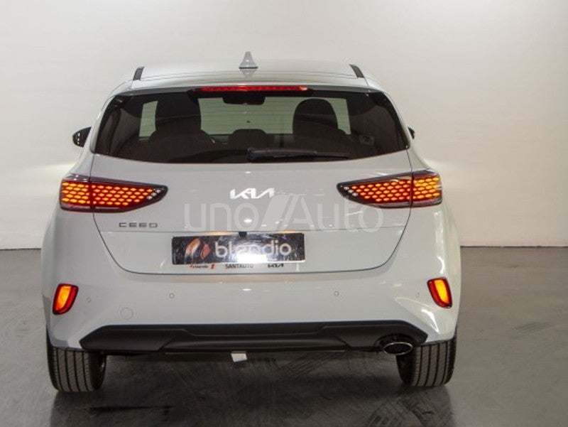 Ceed Tourer 1.0 T-GDi Style Edition 100