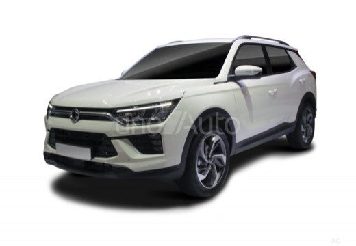 Korando G15 Limited 4x4 Aut.