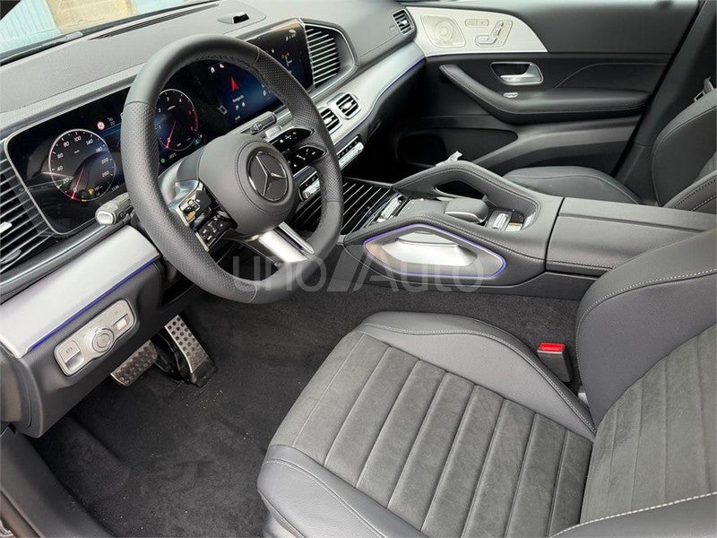 GLE 300d 4Matic Aut.