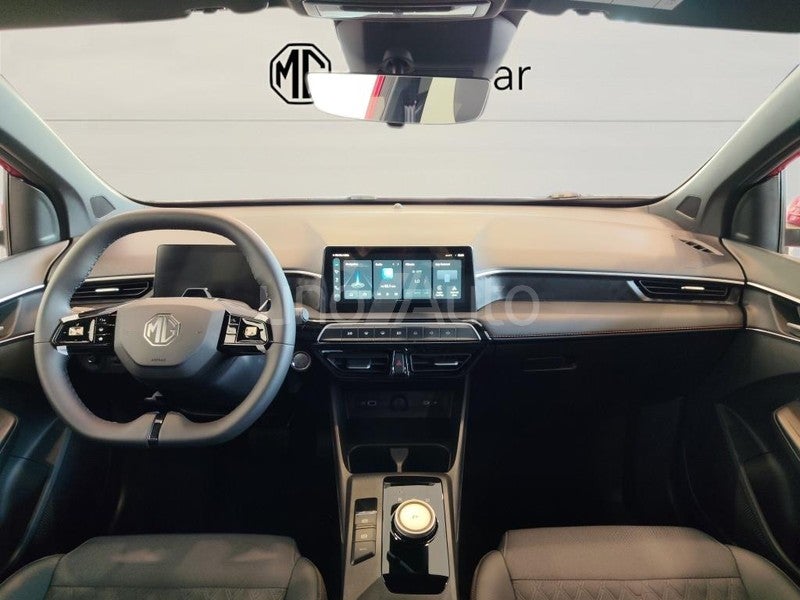 MG3 1.5 Hybrid+ Luxury 143kW