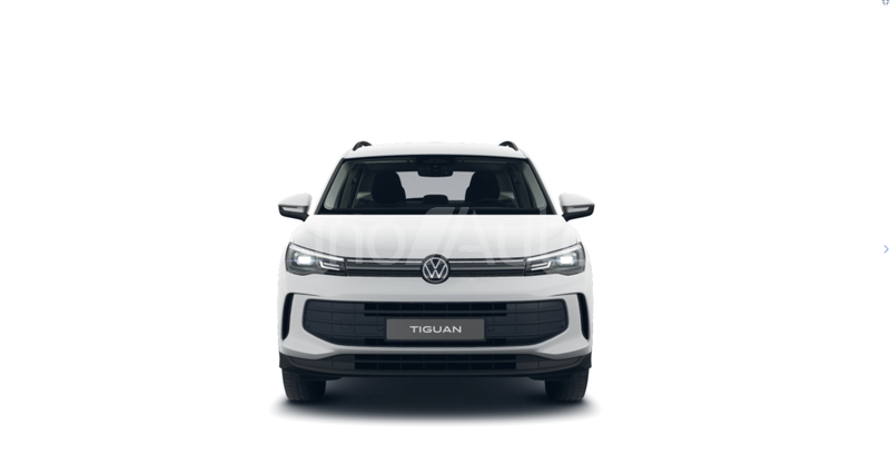 Tiguan 1.5 eTSI DSG 96kW