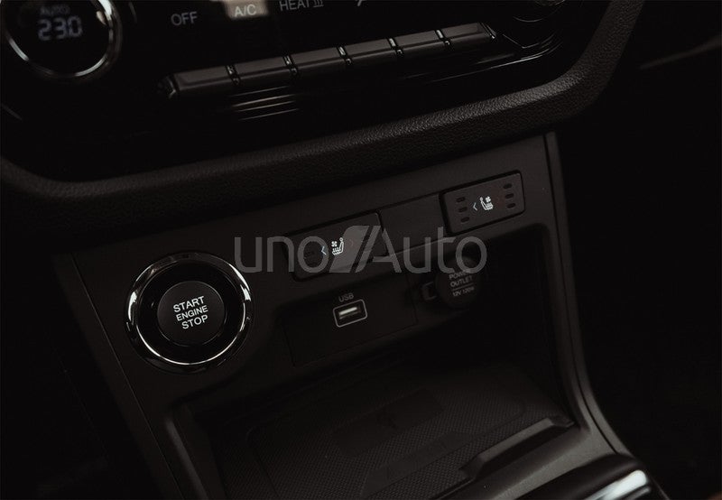 Korando e-motion Limited