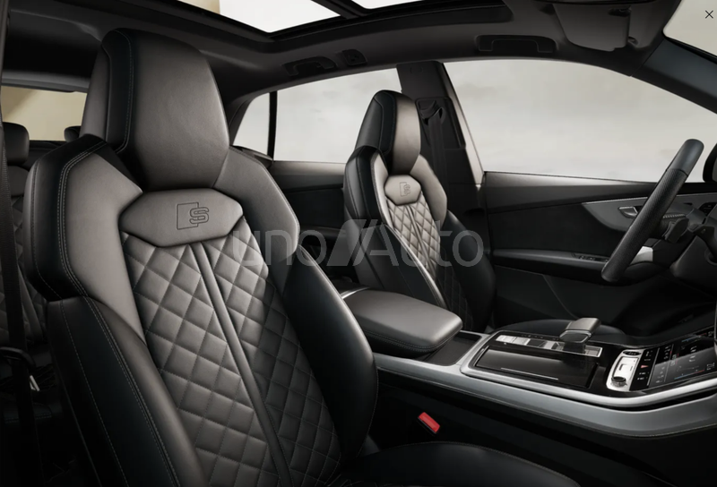 Q8 50 TDI S line quattro tiptronic