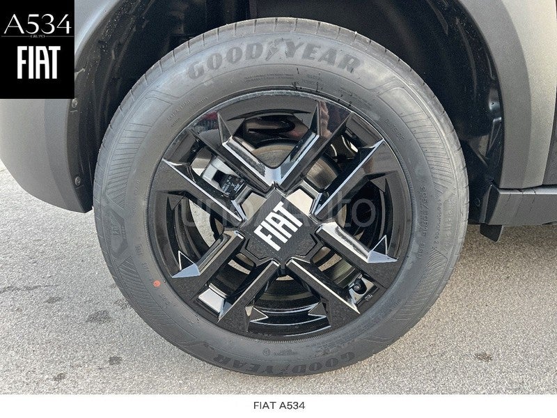 Grande Panda 1.2 MHEV Icon 81KW