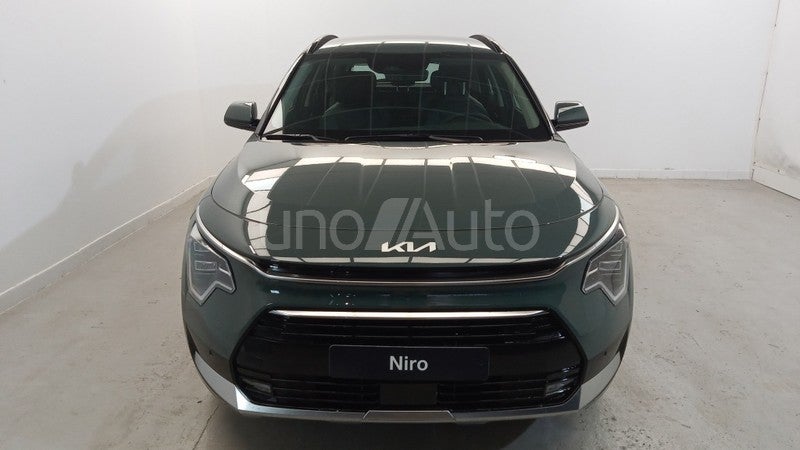 Niro 1.6 HEV Concept 141