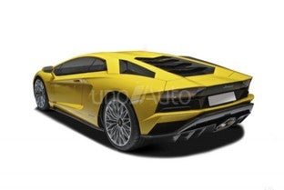 LAMBORGHINI Aventador SVJ