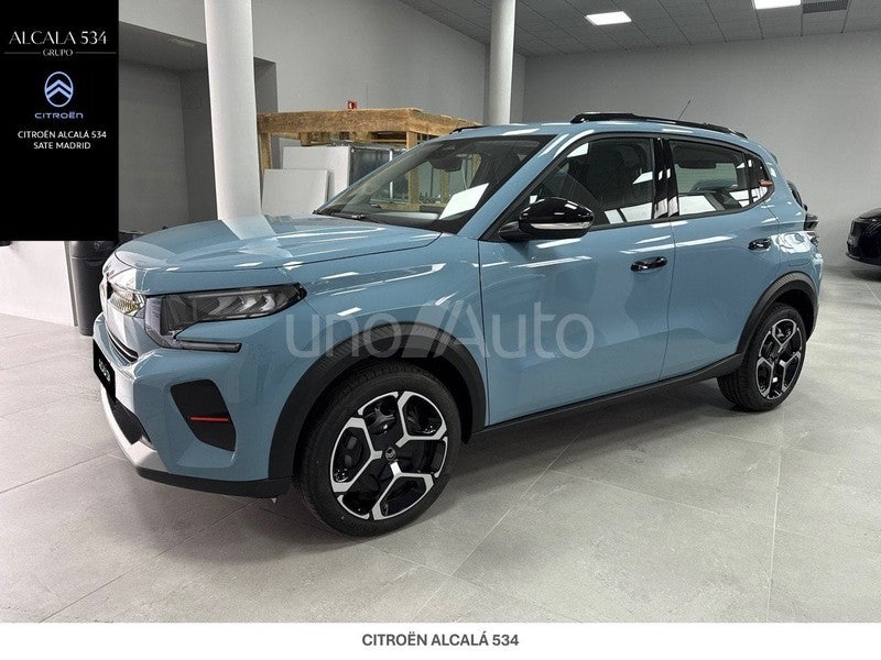 ë-C3 You Pack Plus 83kW