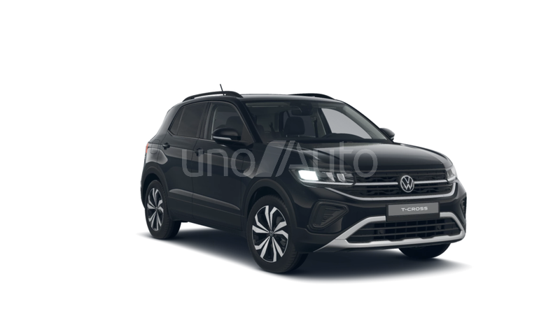 T-Cross 1.0 TSI Más 70kW