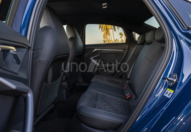 S3 Sedán quattro S tronic