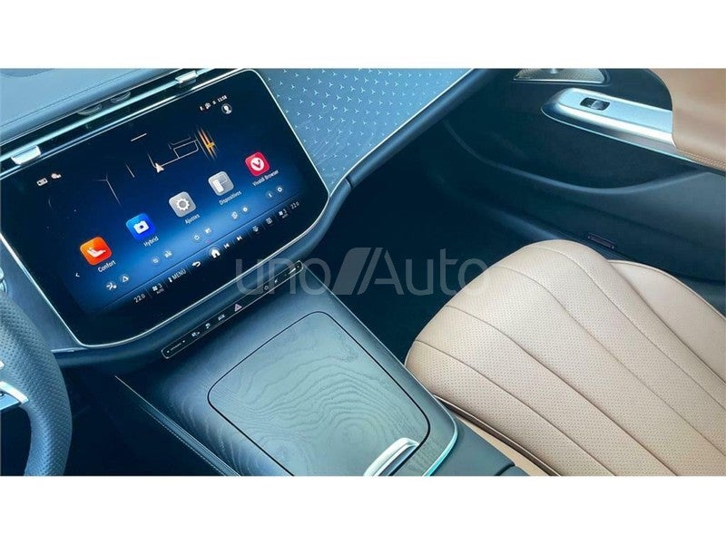 E 300 e con tecnología hibrida EQ Estate