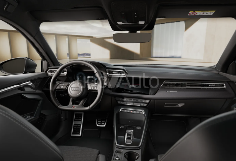 A3 Sportback TFSI Genuine S tronic 110kW
