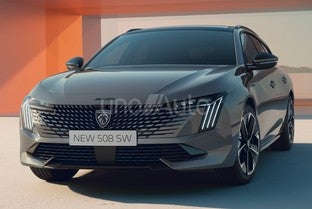 PEUGEOT 508 SW Plug-in Hybrid 180 Allure e-EAT8