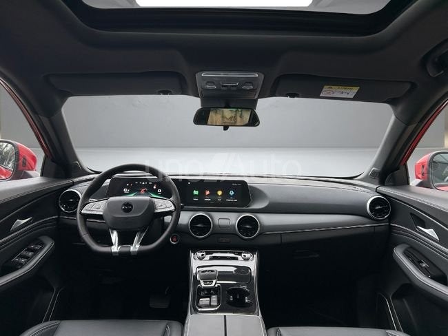 EVO Evo6 1.5 Turbo DCT -