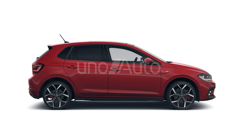 Polo 1.0 TSI R-Line DSG 85kW